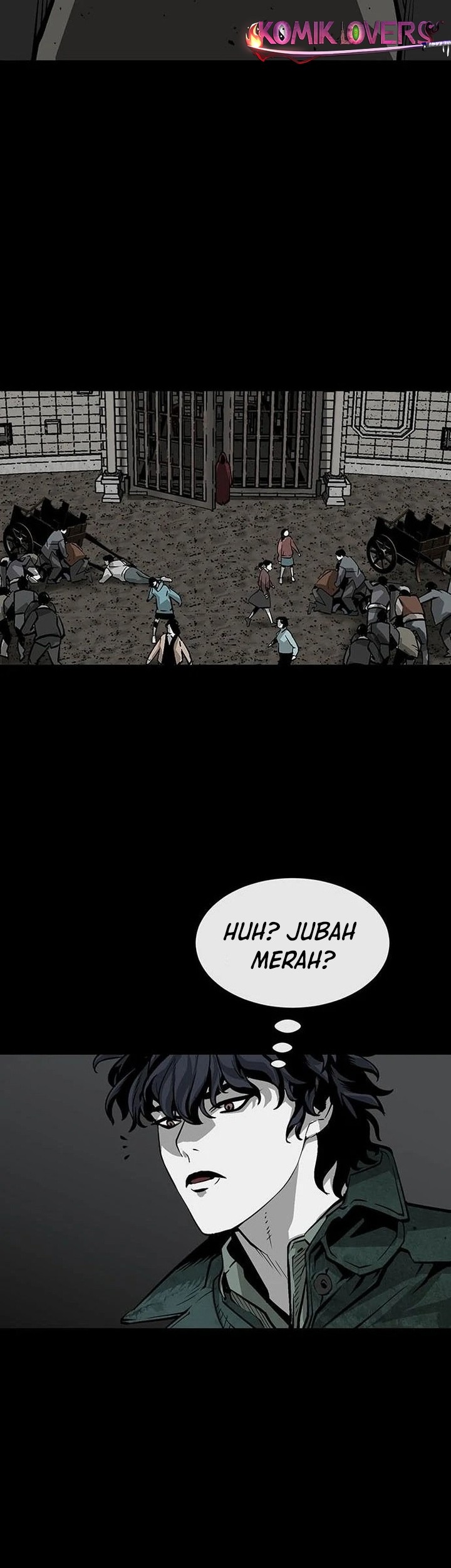 The Silent Warrior Chapter 08 Gambar 46