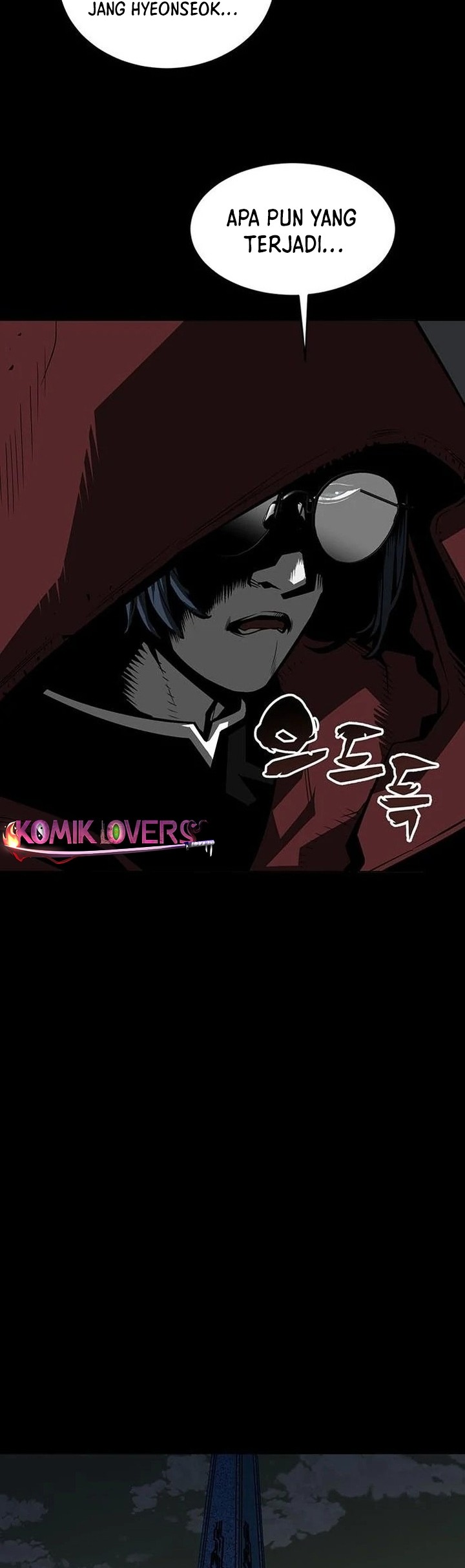 The Silent Warrior Chapter 08 Gambar 48