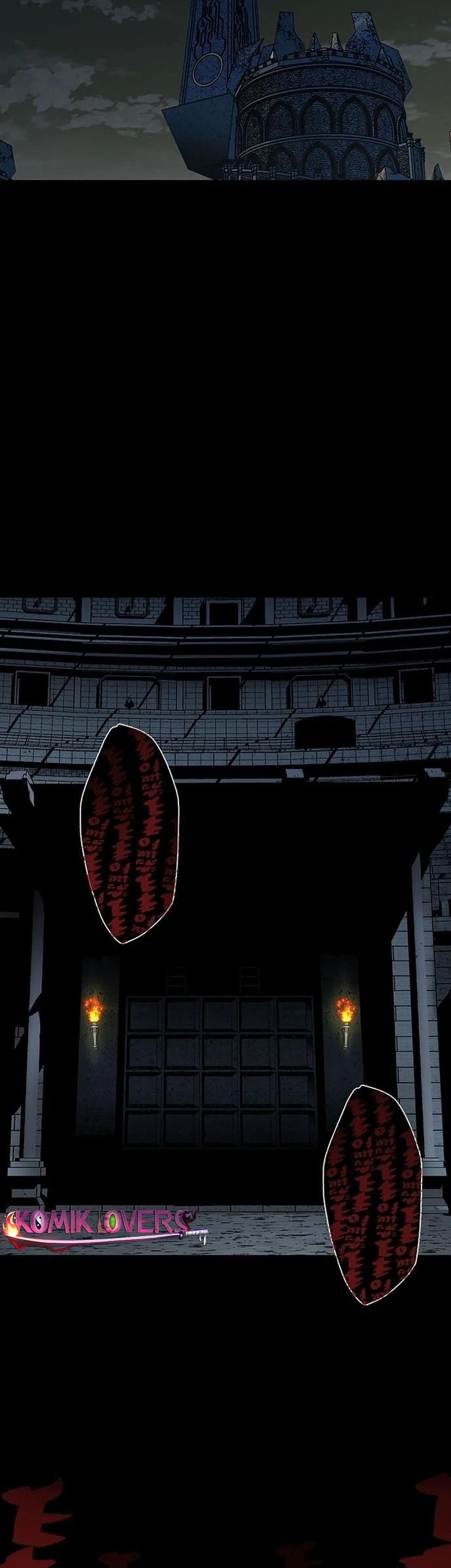 The Silent Warrior Chapter 08 Gambar 49
