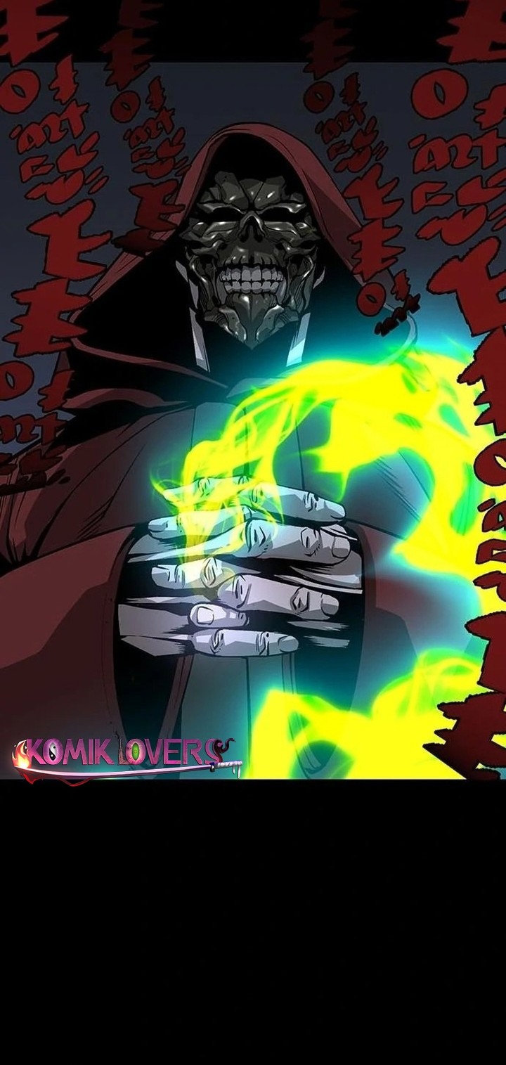 The Silent Warrior Chapter 08 Gambar 50