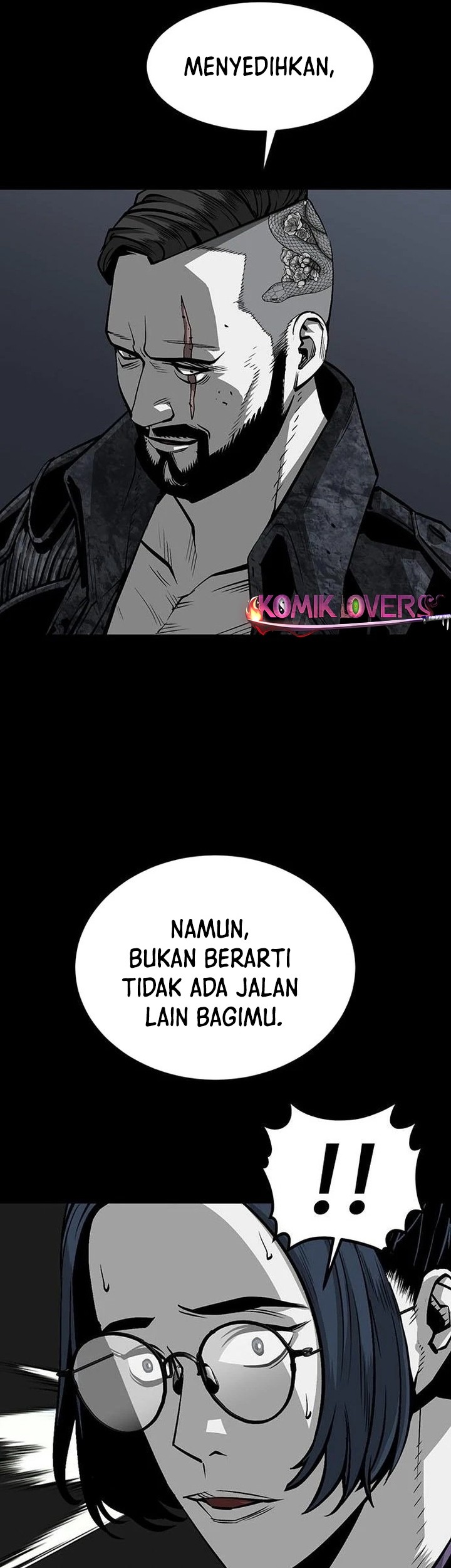 The Silent Warrior Chapter 08 Gambar 3