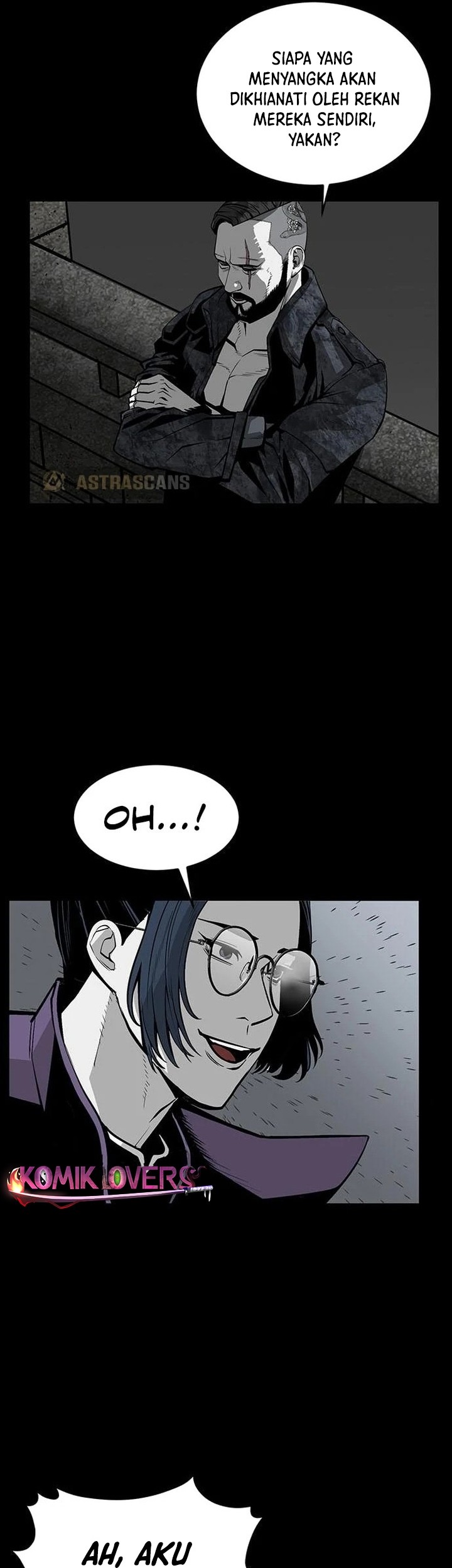 The Silent Warrior Chapter 08 Gambar 7