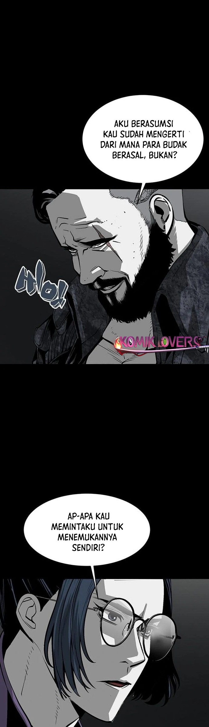 The Silent Warrior Chapter 08 Gambar 9