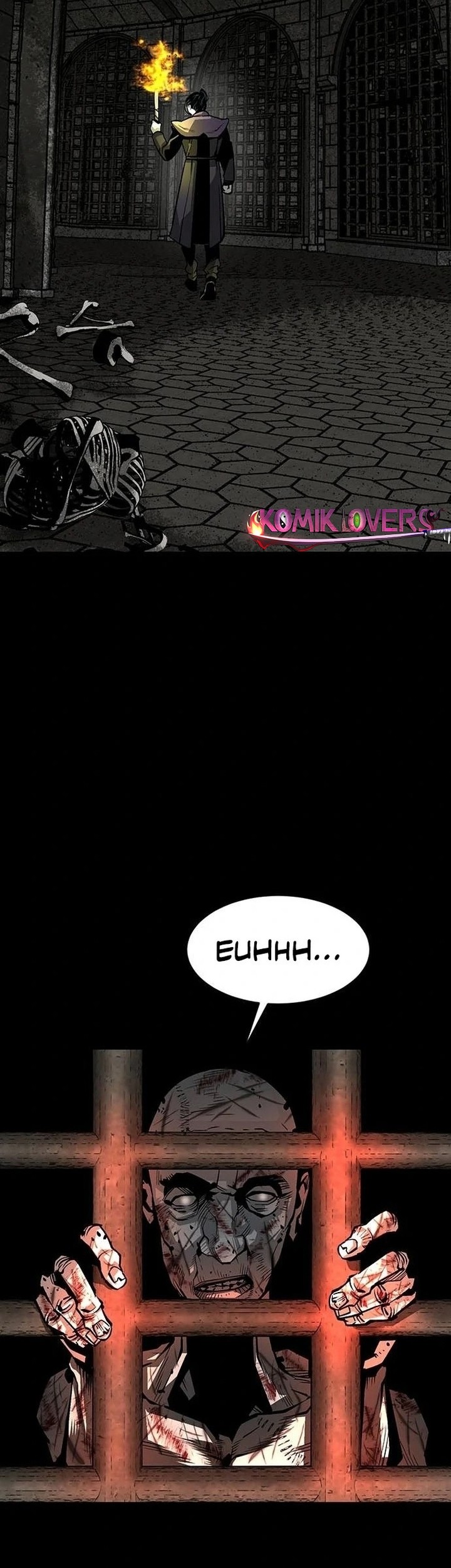 The Silent Warrior Chapter 08 Gambar 11