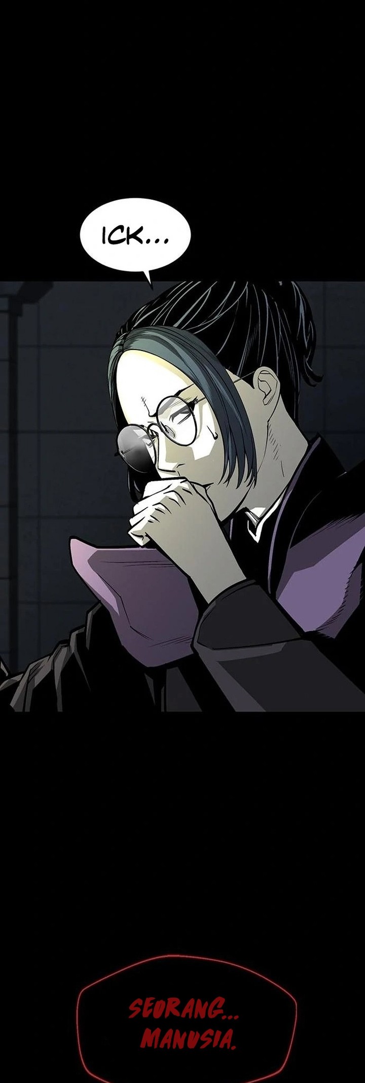 The Silent Warrior Chapter 08 Gambar 12
