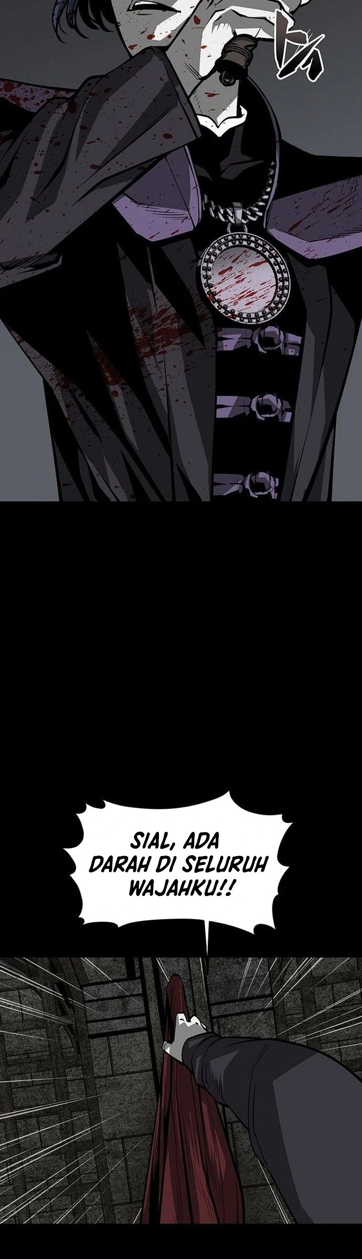 The Silent Warrior Chapter 08 Gambar 16