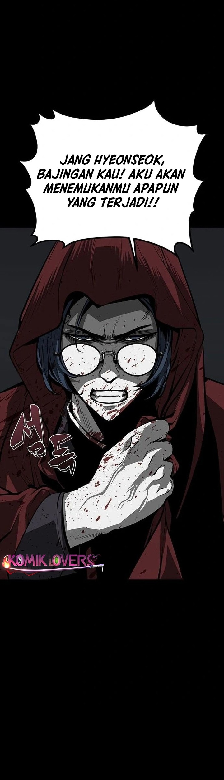 The Silent Warrior Chapter 08 Gambar 17