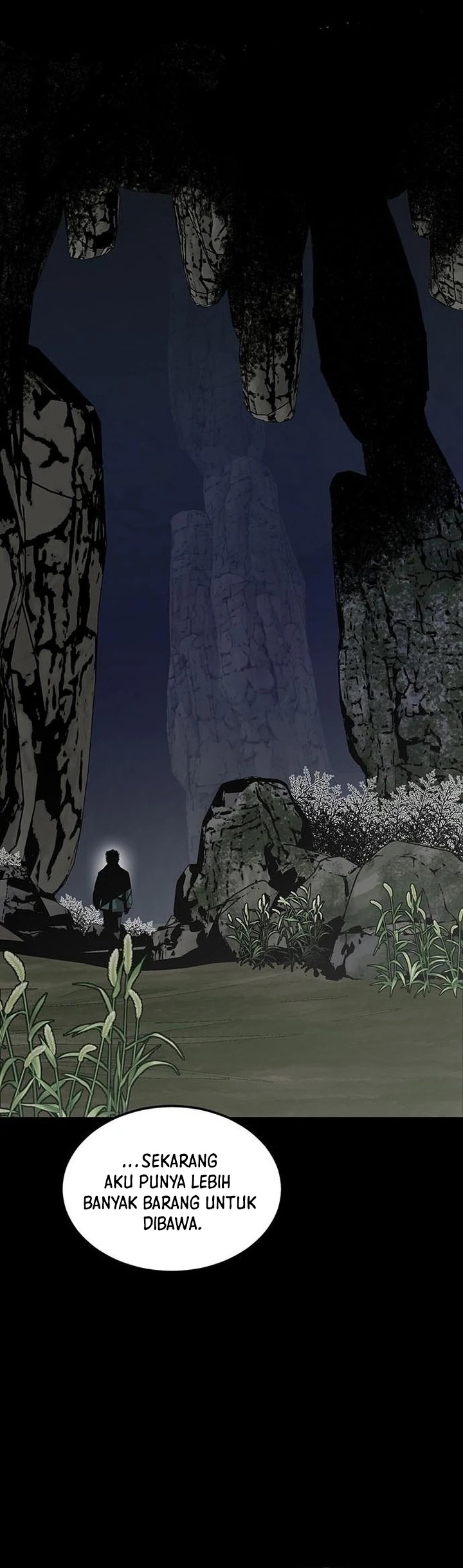 The Silent Warrior Chapter 08 Gambar 18
