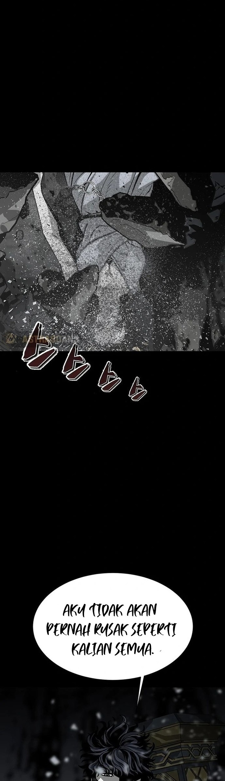 The Silent Warrior Chapter 07 Gambar 20