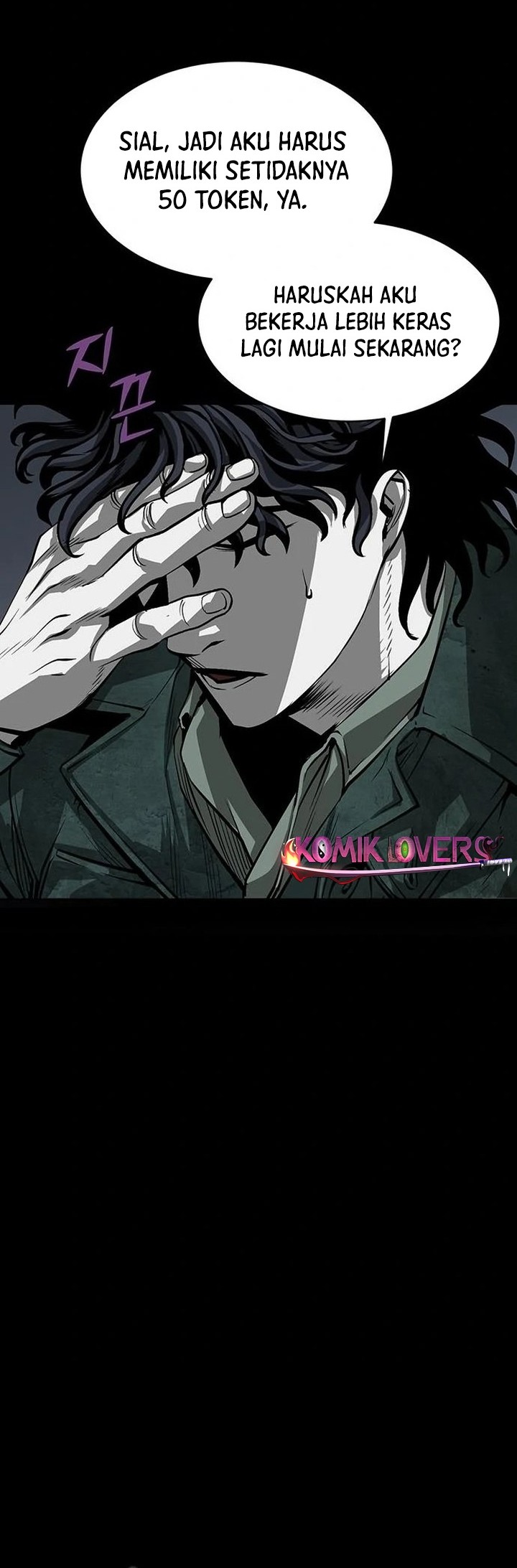 The Silent Warrior Chapter 07 Gambar 31