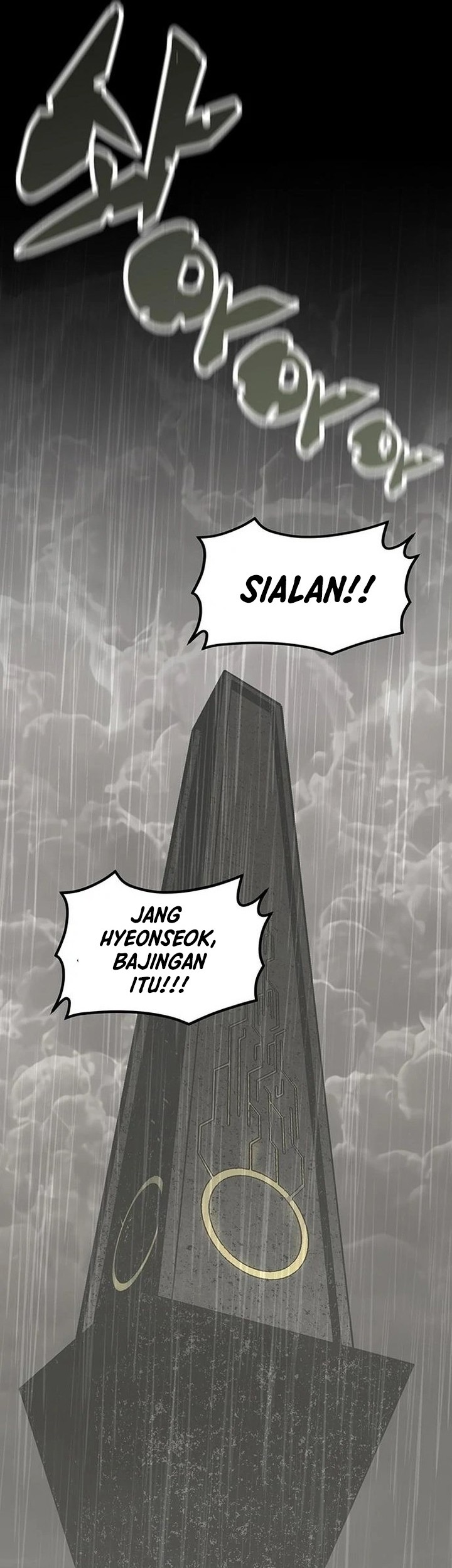The Silent Warrior Chapter 07 Gambar 32