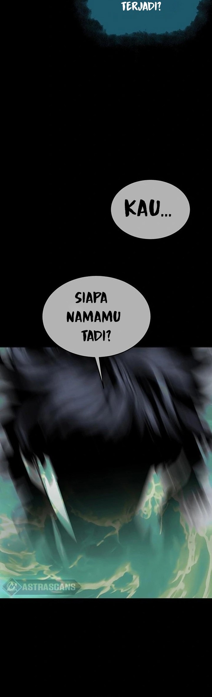 The Silent Warrior Chapter 07 Gambar 37