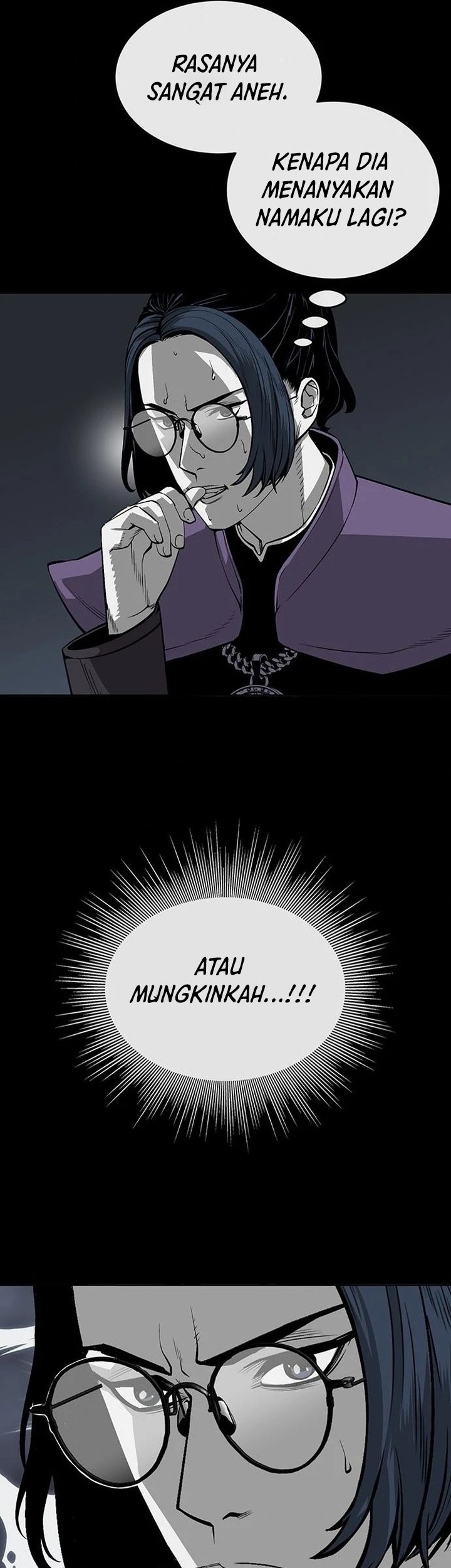 The Silent Warrior Chapter 07 Gambar 38