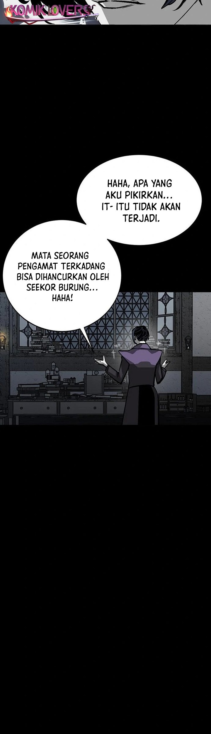 The Silent Warrior Chapter 07 Gambar 39