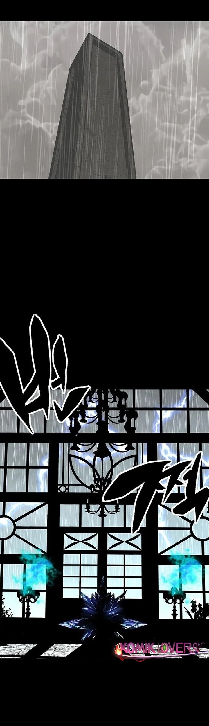 The Silent Warrior Chapter 07 Gambar 40