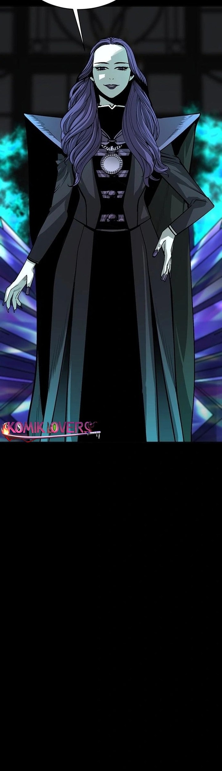 The Silent Warrior Chapter 07 Gambar 47