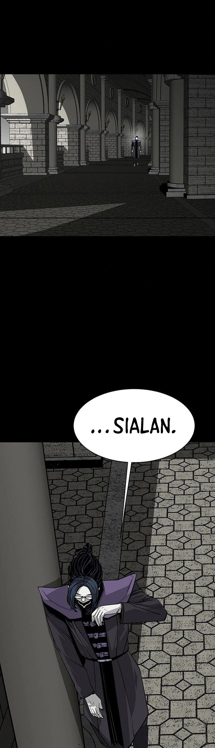 The Silent Warrior Chapter 07 Gambar 48