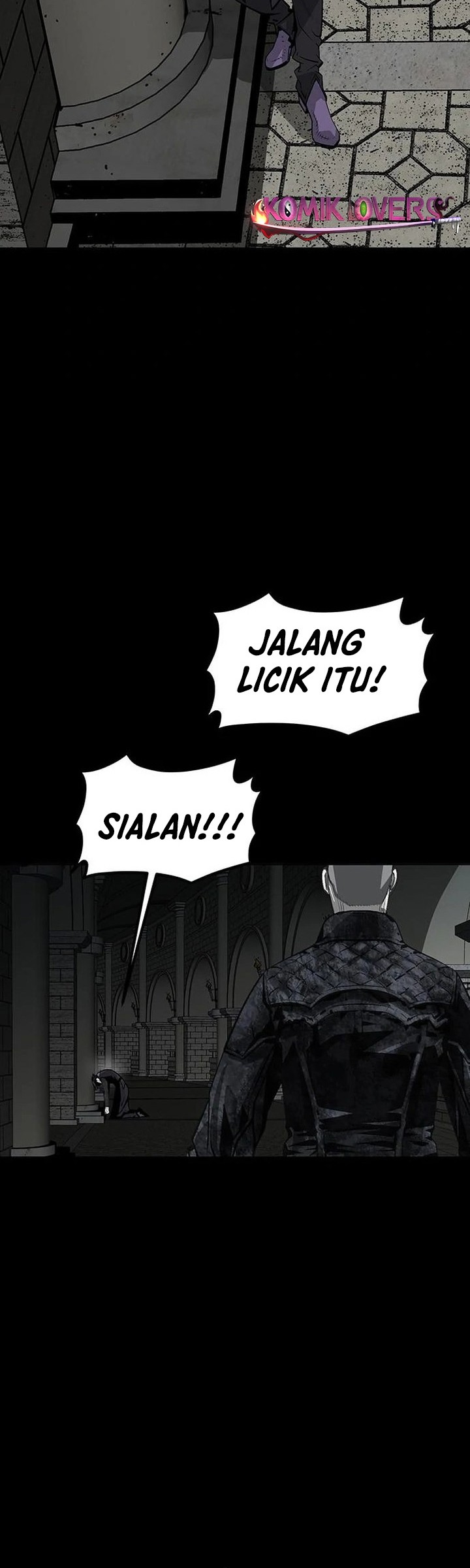 The Silent Warrior Chapter 07 Gambar 49