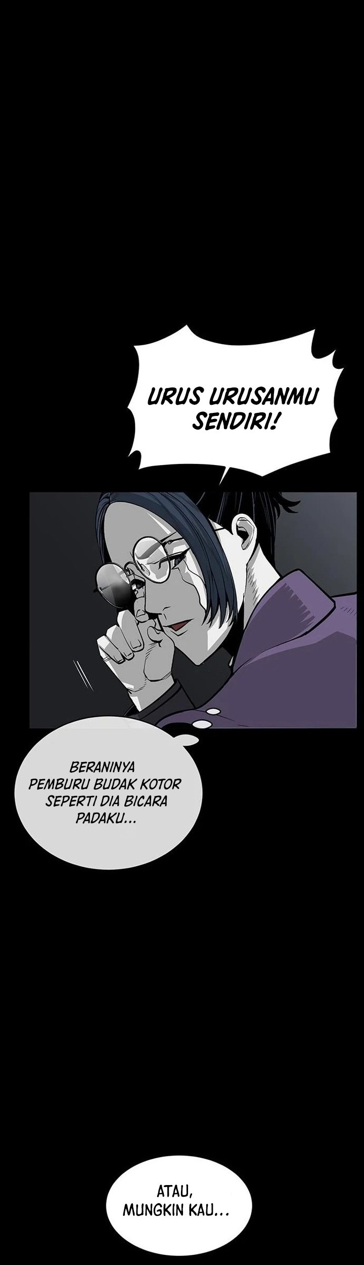 The Silent Warrior Chapter 07 Gambar 51