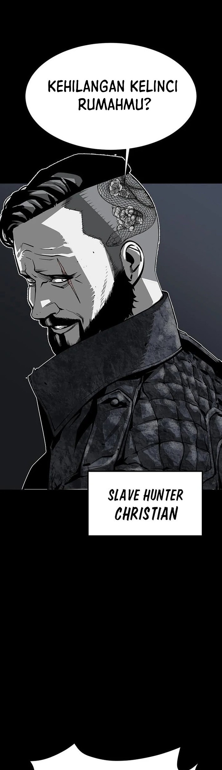 The Silent Warrior Chapter 07 Gambar 52