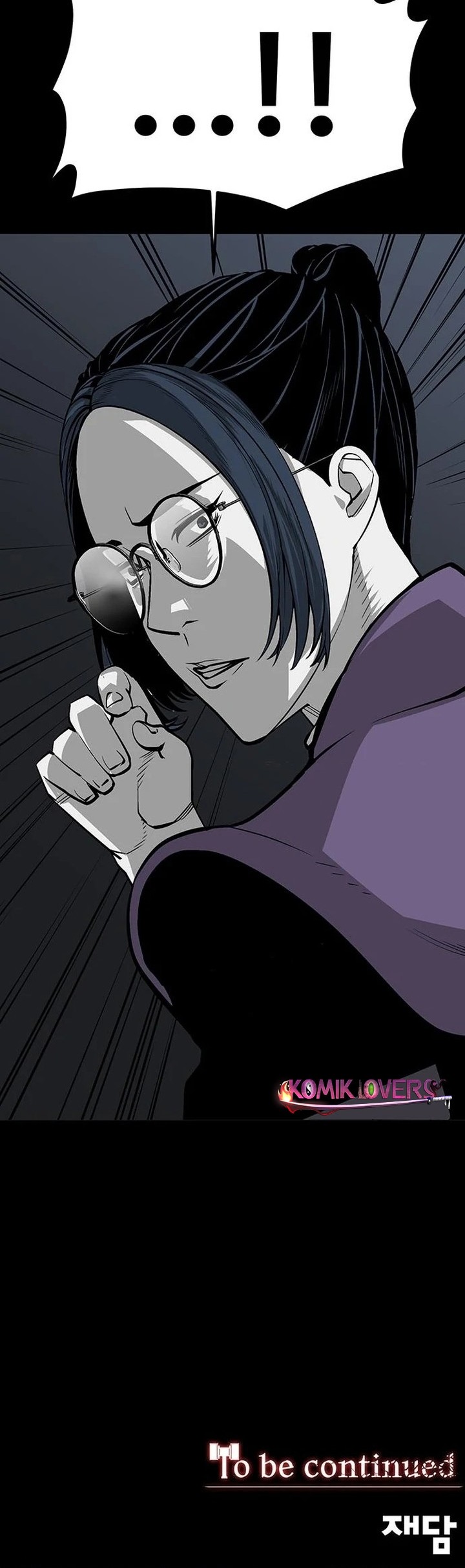 The Silent Warrior Chapter 07 Gambar 53