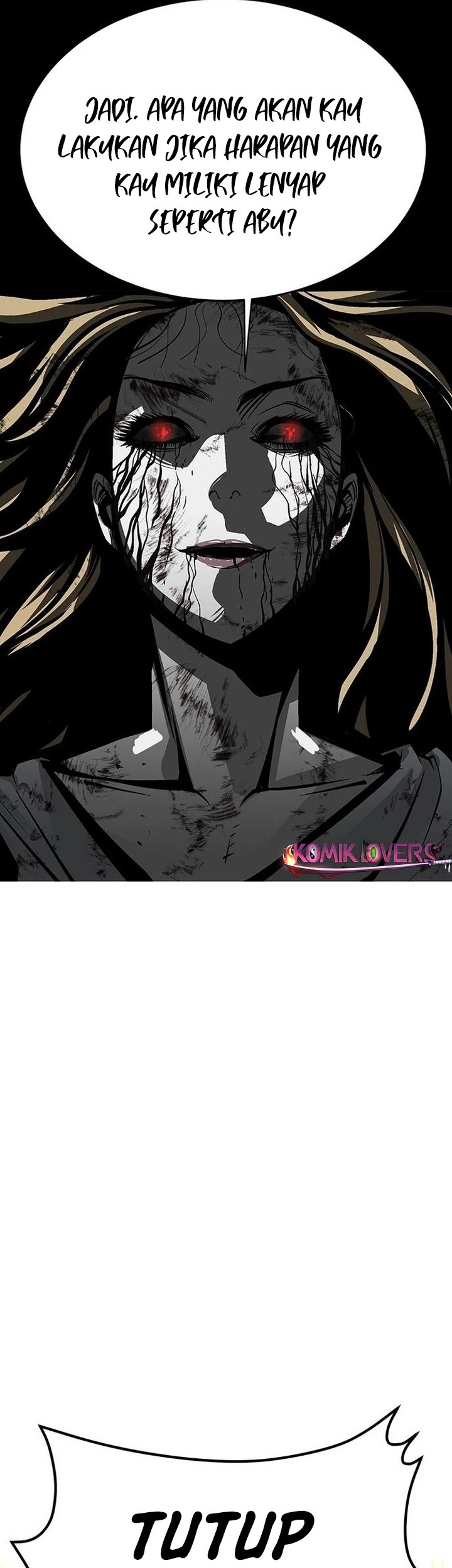 The Silent Warrior Chapter 07 Gambar 3