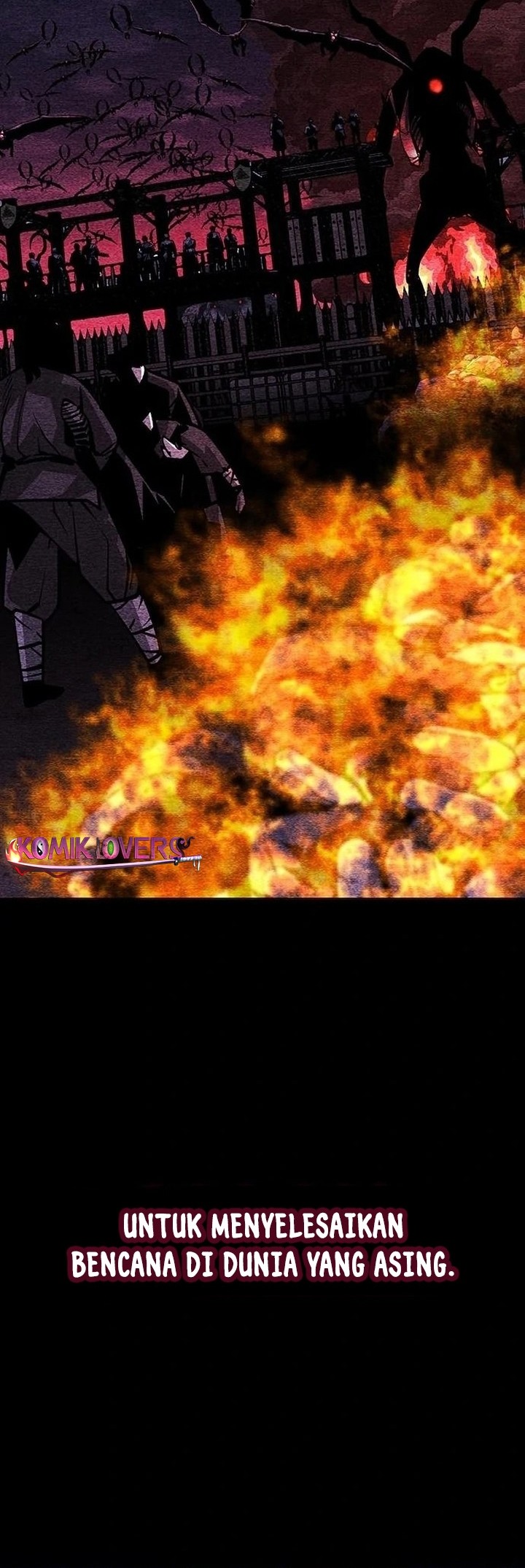 The Silent Warrior Chapter 07 Gambar 12