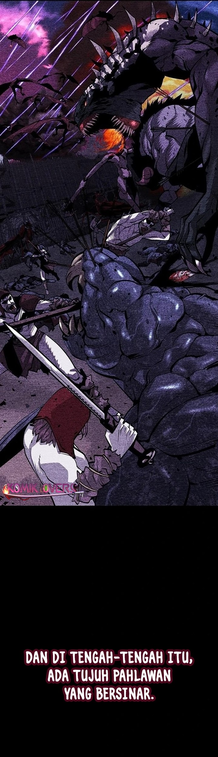 The Silent Warrior Chapter 07 Gambar 13
