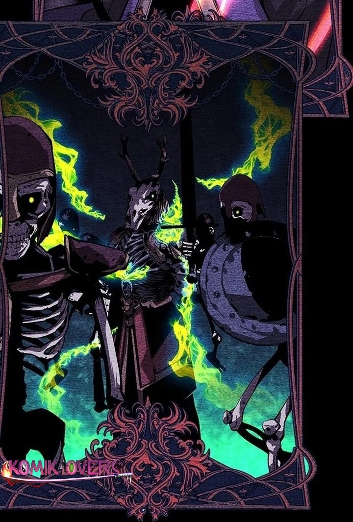 The Silent Warrior Chapter 07 Gambar 17