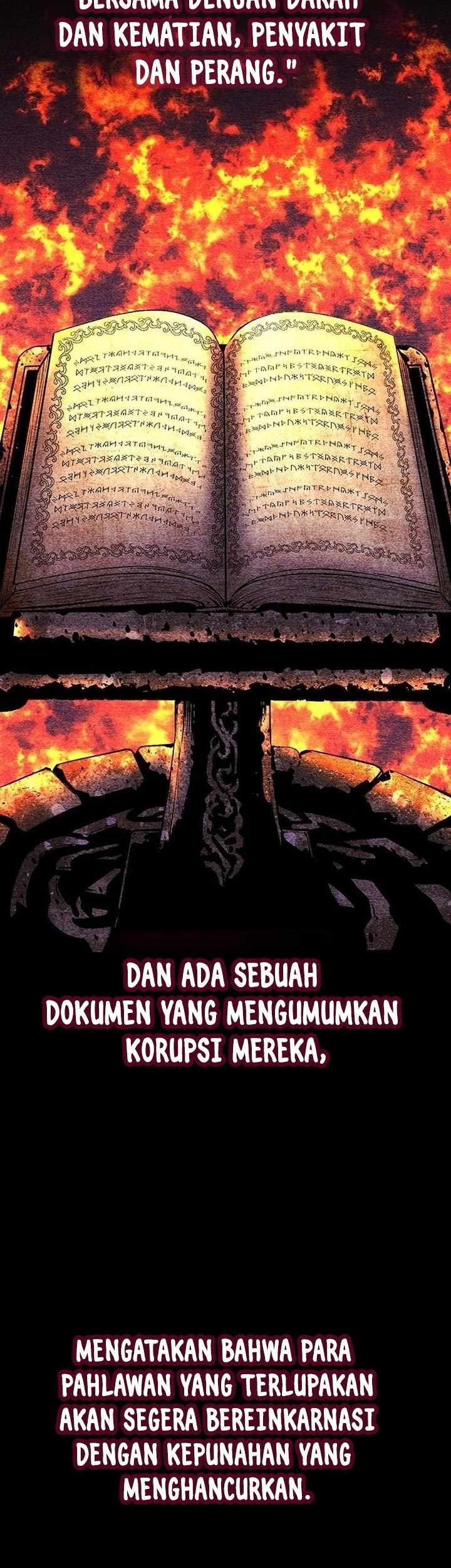 The Silent Warrior Chapter 07 Gambar 19