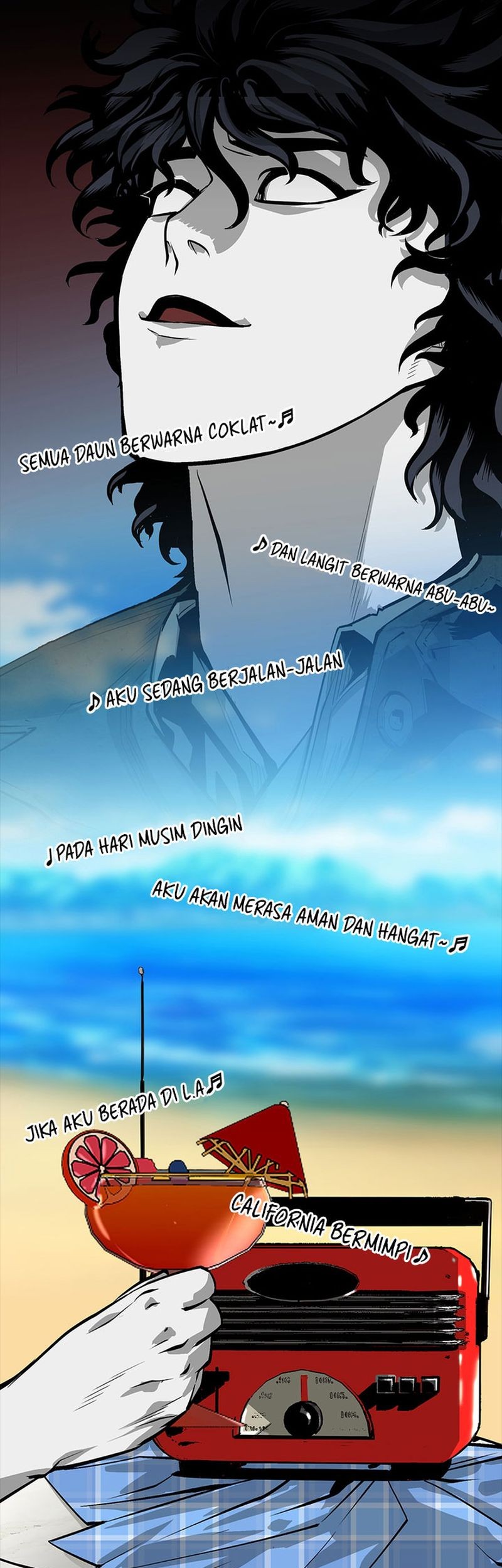 The Silent Warrior Chapter 06 Gambar 19