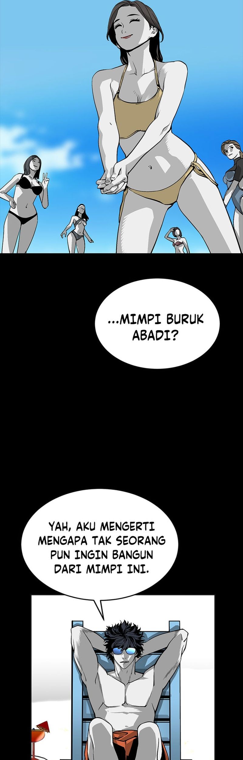 The Silent Warrior Chapter 06 Gambar 21