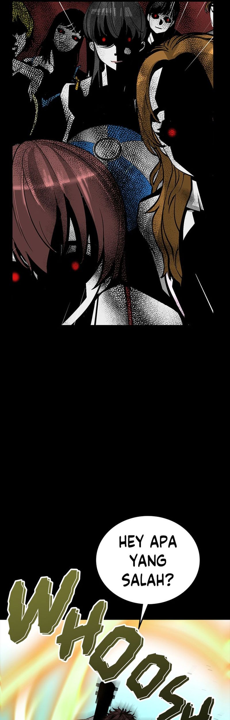 The Silent Warrior Chapter 06 Gambar 27