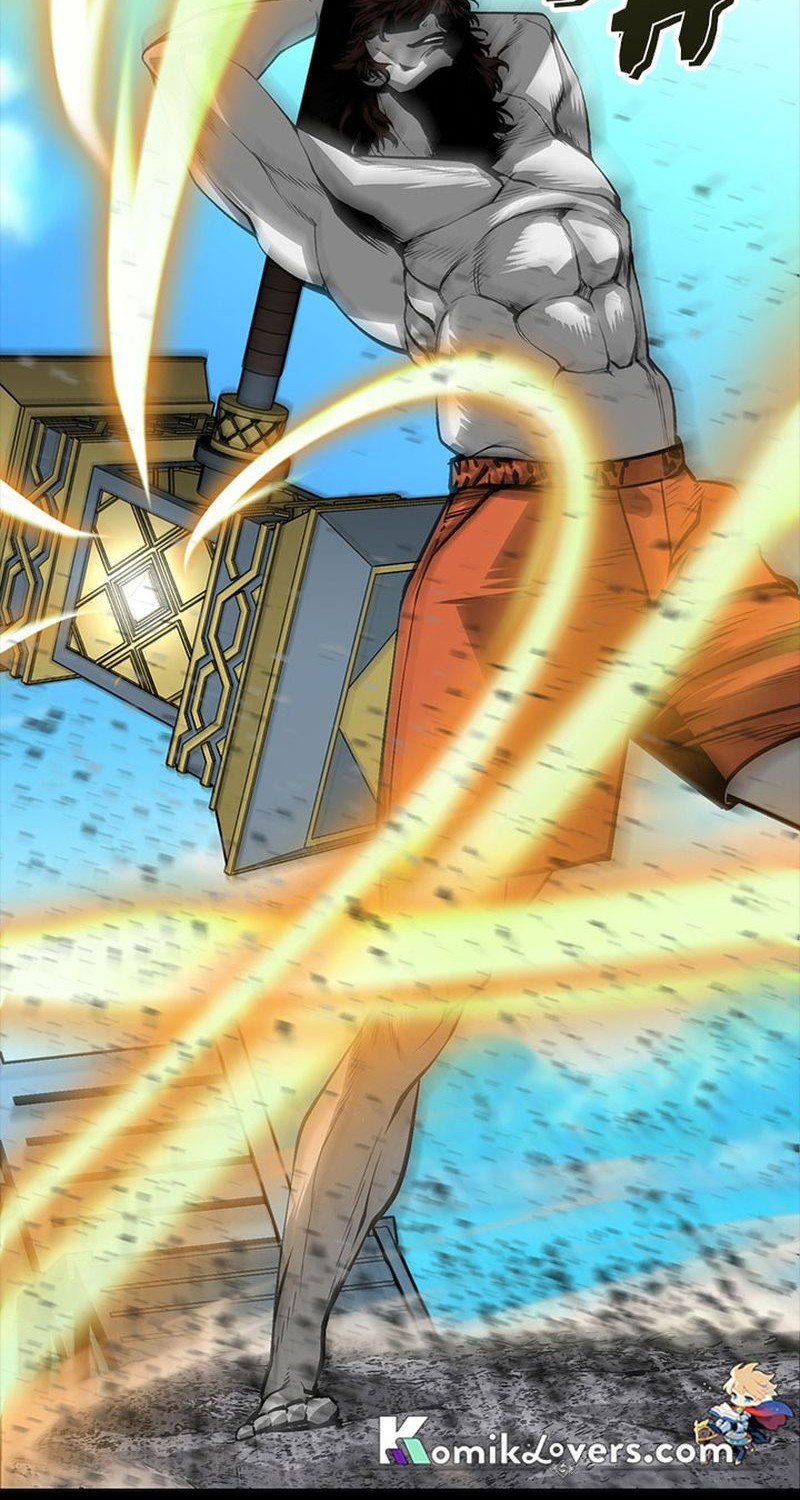 The Silent Warrior Chapter 06 Gambar 28