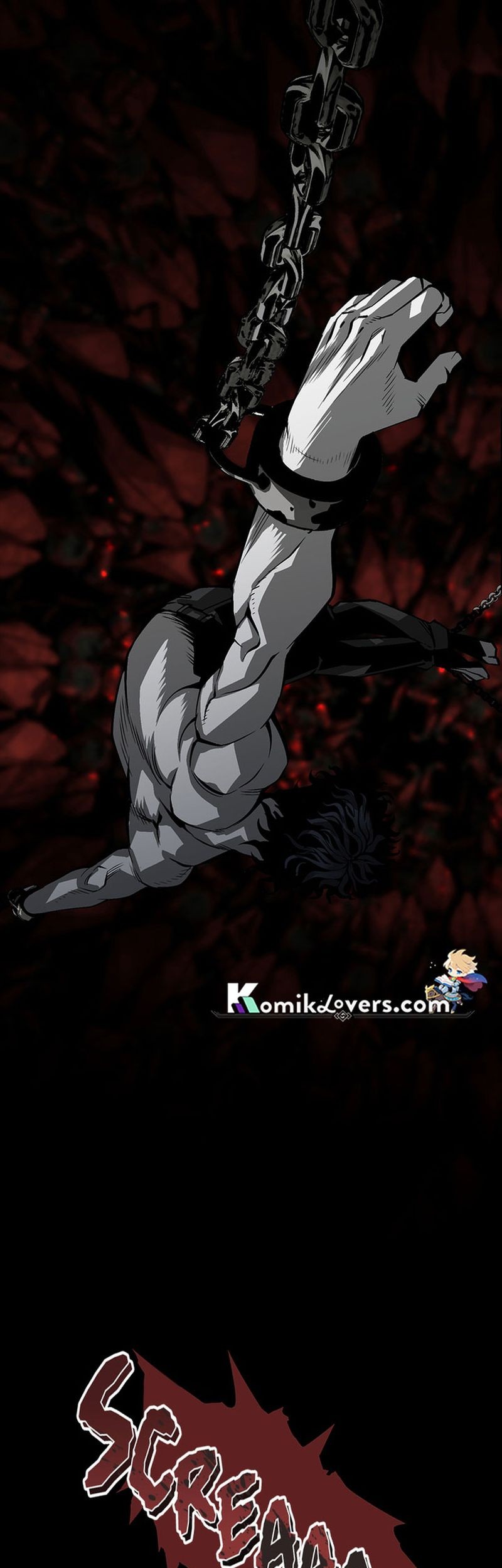 The Silent Warrior Chapter 06 Gambar 37