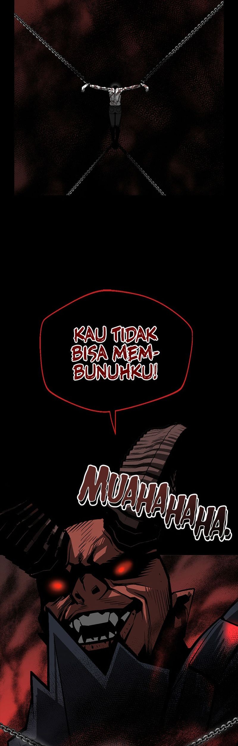 The Silent Warrior Chapter 06 Gambar 41