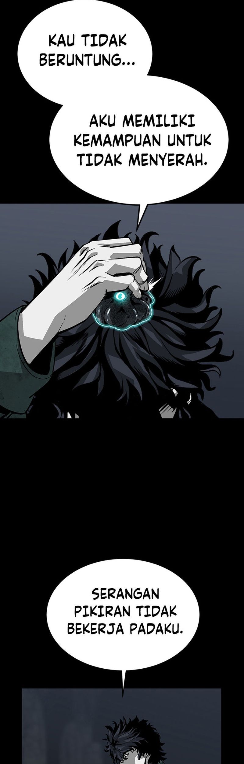 The Silent Warrior Chapter 06 Gambar 49