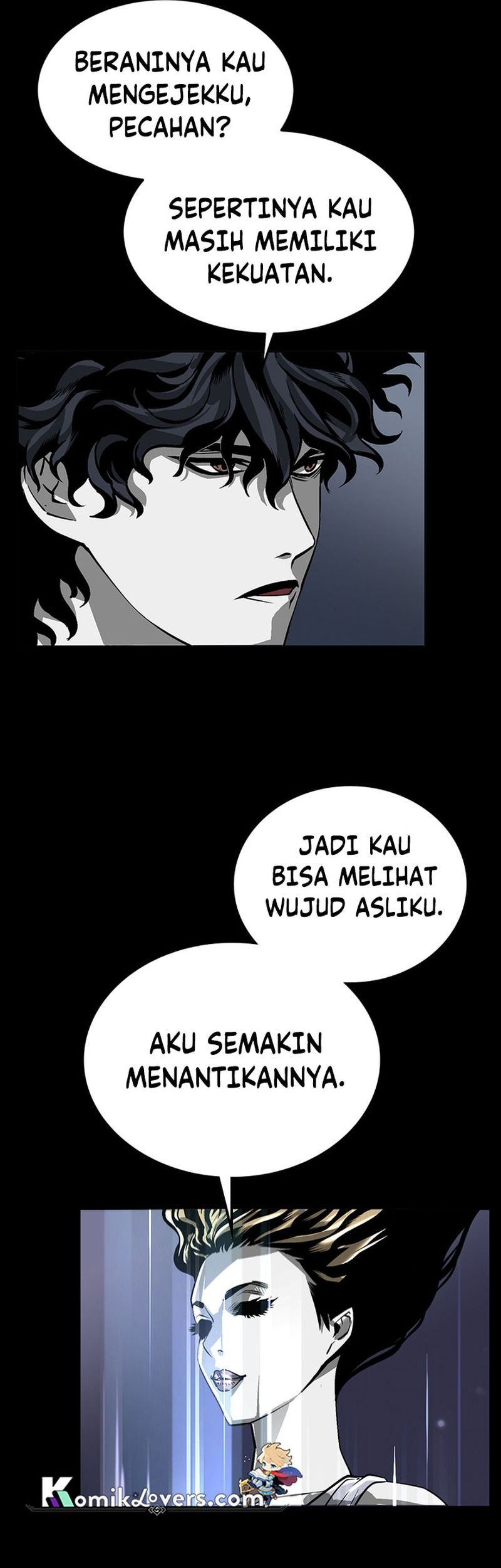 The Silent Warrior Chapter 06 Gambar 57