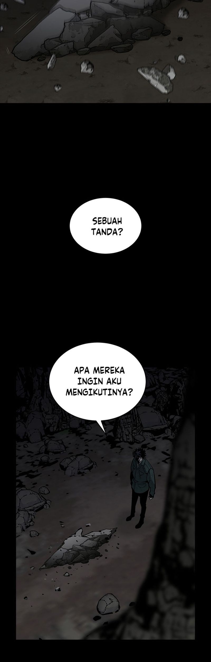 The Silent Warrior Chapter 06 Gambar 3