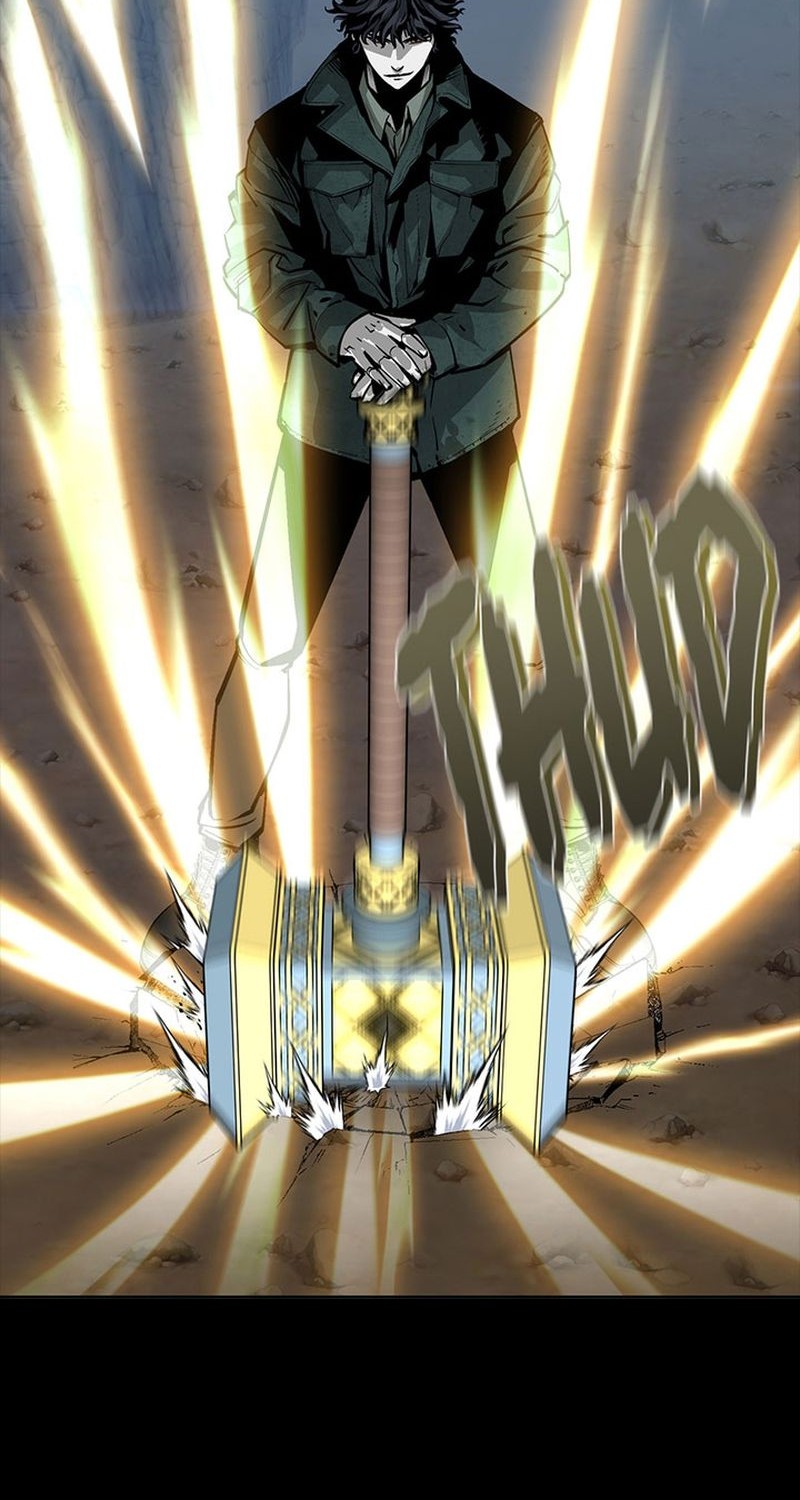 The Silent Warrior Chapter 06 Gambar 60