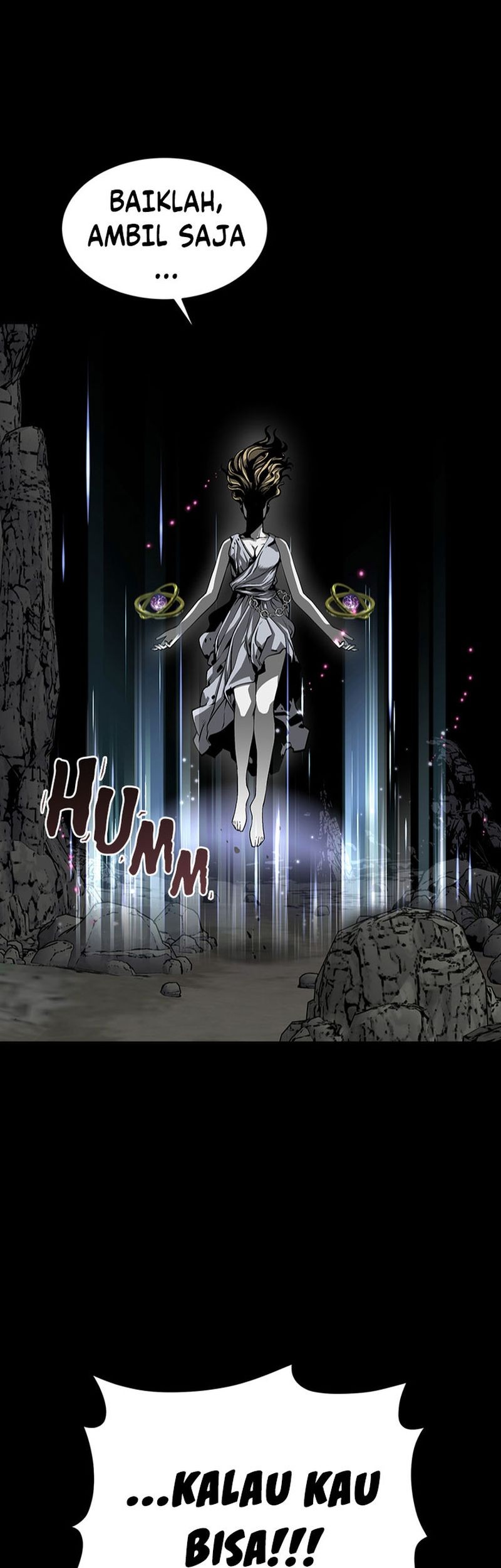 The Silent Warrior Chapter 06 Gambar 61