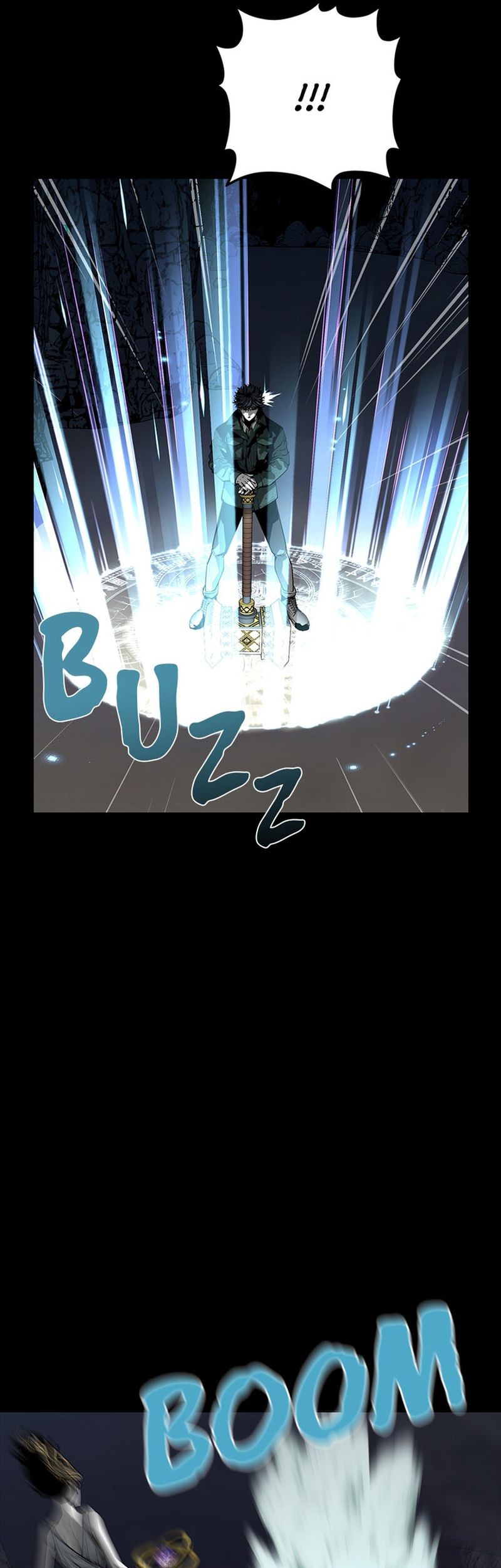 The Silent Warrior Chapter 06 Gambar 63