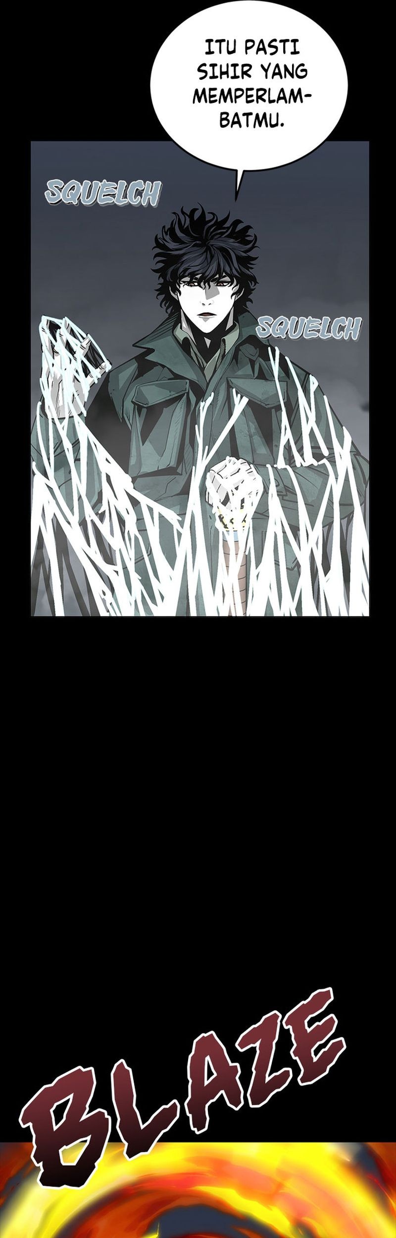 The Silent Warrior Chapter 06 Gambar 65