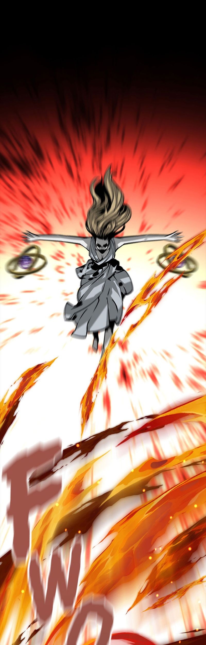 The Silent Warrior Chapter 06 Gambar 67