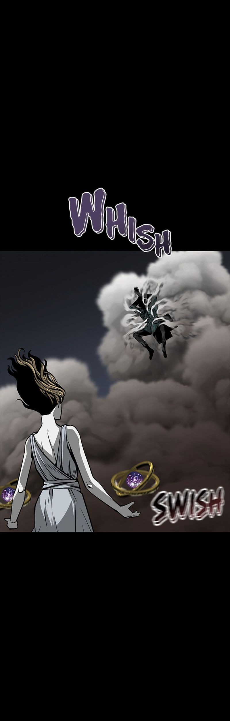 The Silent Warrior Chapter 06 Gambar 71