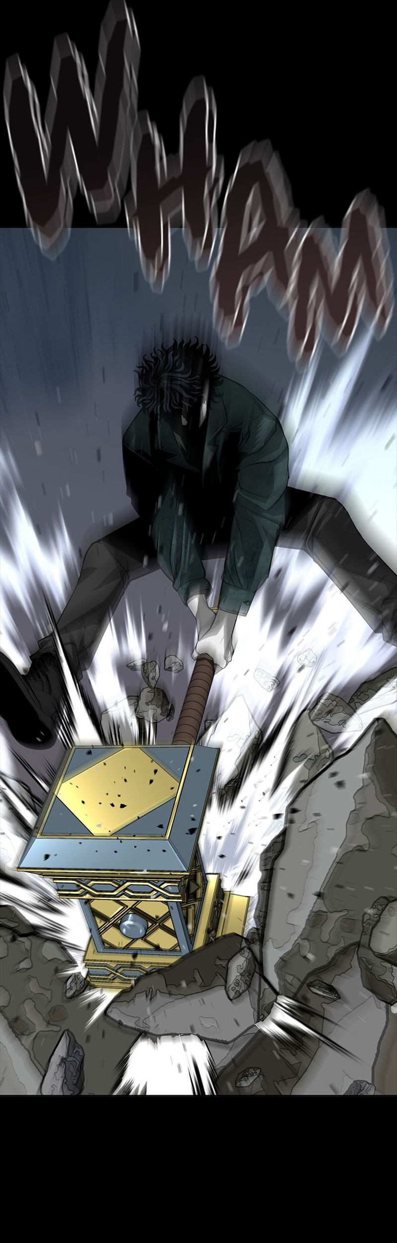 The Silent Warrior Chapter 06 Gambar 73