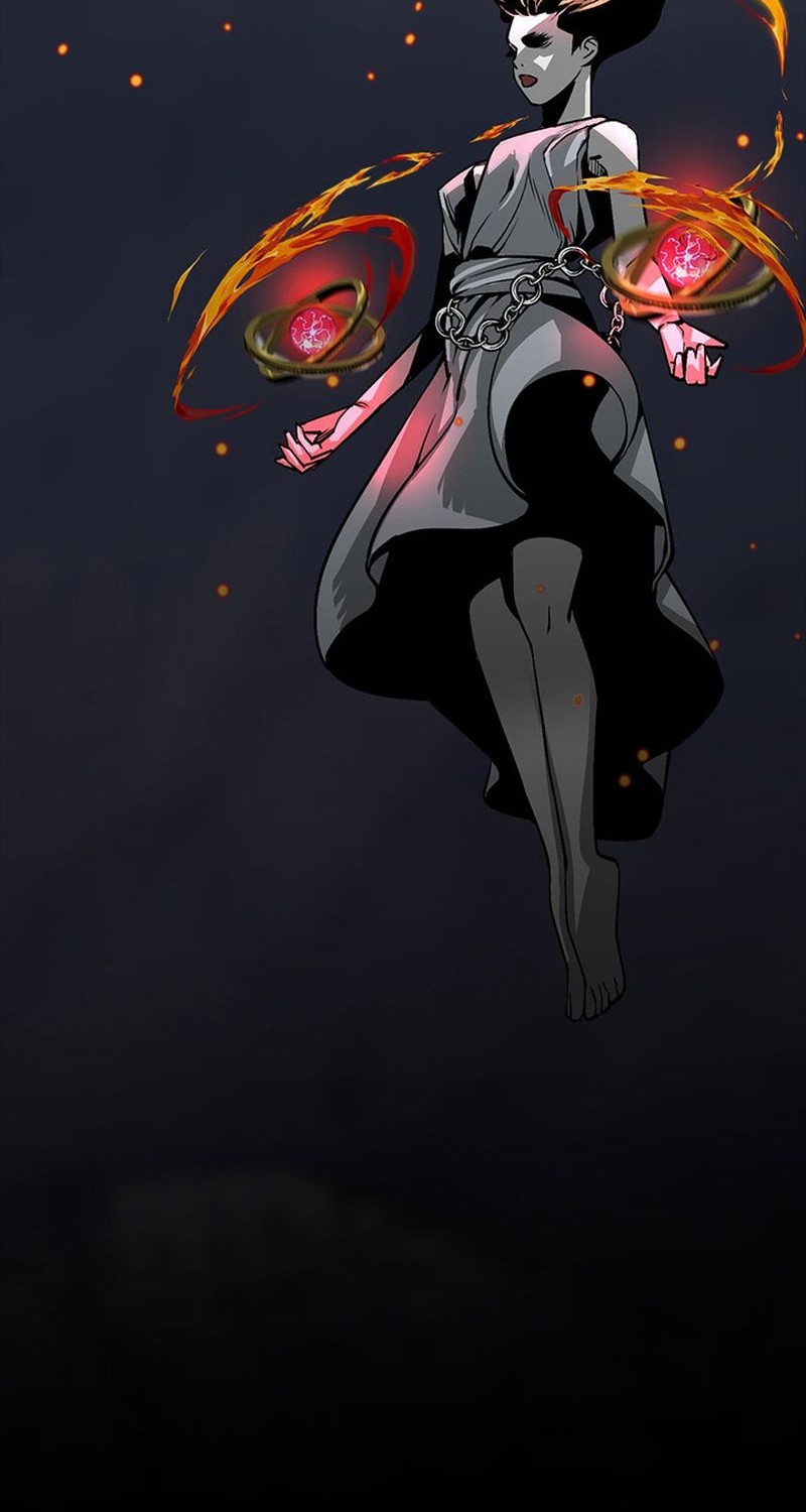 The Silent Warrior Chapter 06 Gambar 76