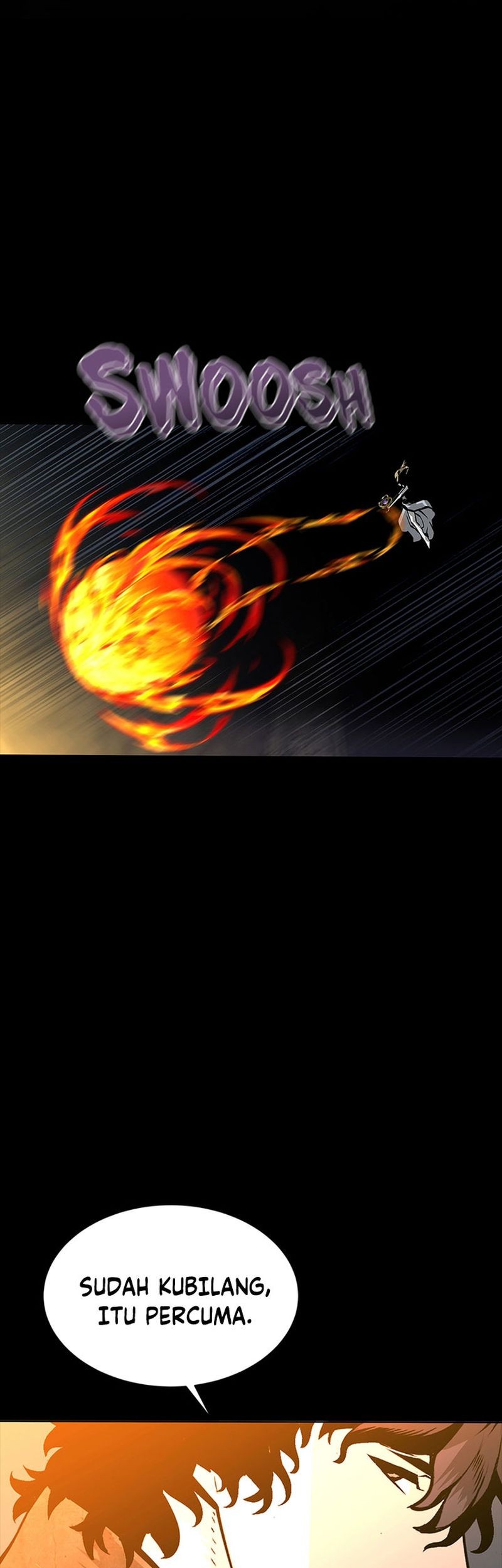 The Silent Warrior Chapter 06 Gambar 77