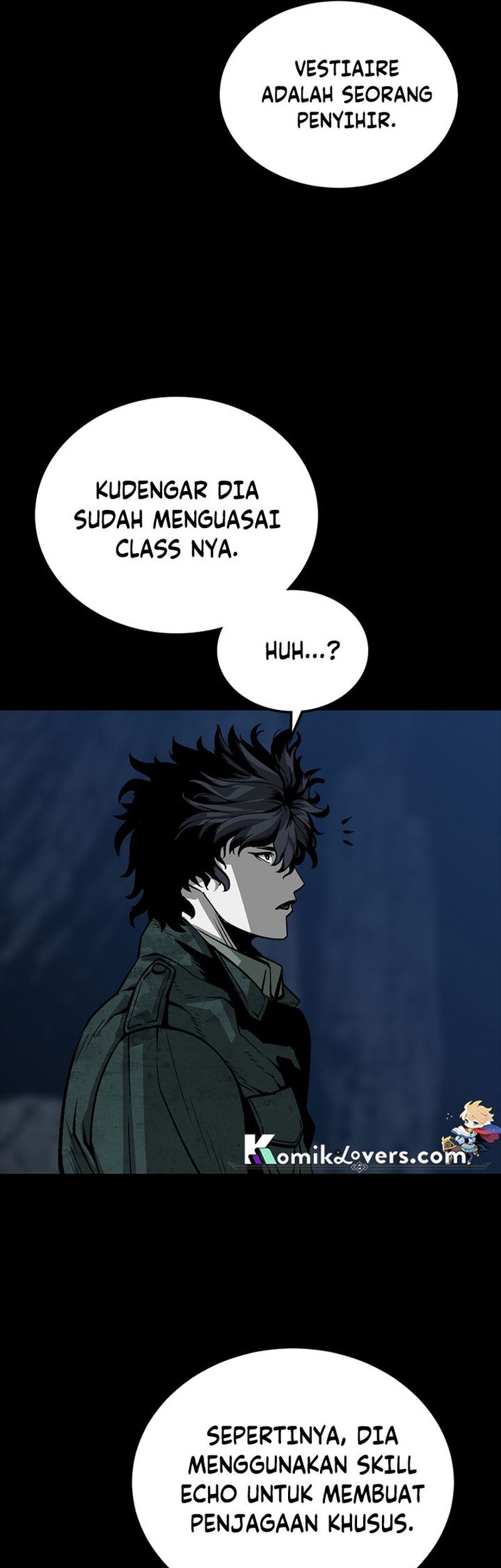 The Silent Warrior Chapter 06 Gambar 5