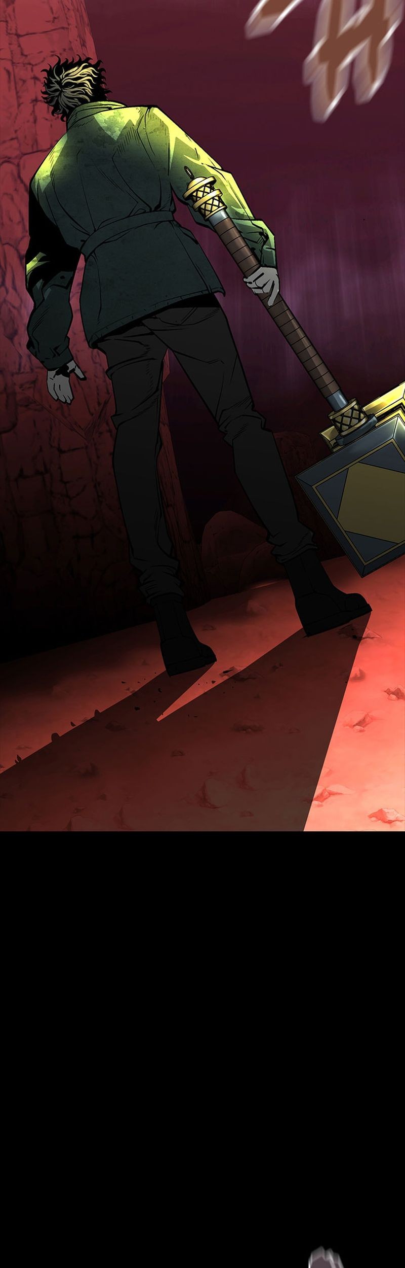 The Silent Warrior Chapter 06 Gambar 83